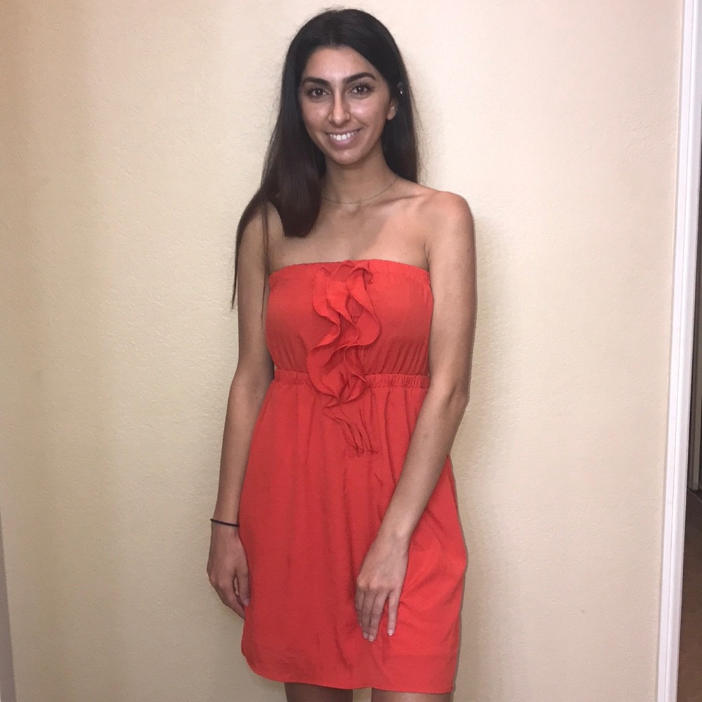 Mini dress